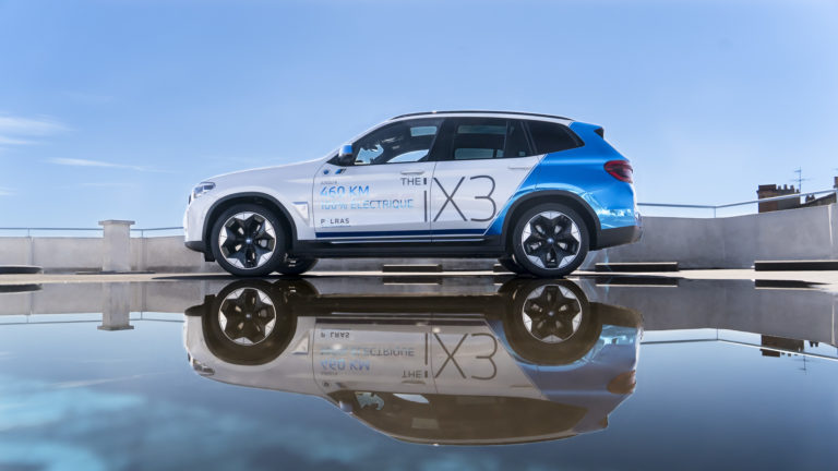 BMW IX3 - Onirik Studio Agence de production audiovisuelle à Toulouse
